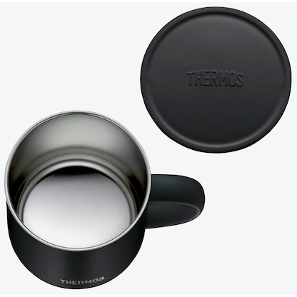 Artikelbild 6 für THERMOS® Isolierbecher LONGLIFE schwarz 350,0 ml, 1 St., Artikelnummer 482333