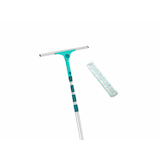 Artikelbild 1 für LEIFHEIT 2in1 XL Pro Reach Fensterabzieher 40,0 cm, 1 St., Artikelnummer 538704