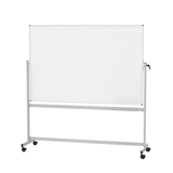 Artikelbild 1 für MAUL Mobiles Whiteboard MAULstandard 180,0 x 120,0 cm weiß spezialbeschichteter Stahl, Artikelnummer 713956