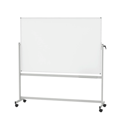 Artikelbild für MAUL Mobiles Whiteboard MAULstandard 180,0 x 120,0 cm weiß spezialbeschichteter Stahl, Artikelnummer 713956