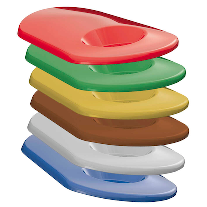 Artikelbild 4 für BOI Deckel für Wäschesammler blau, 1 St., Artikelnummer 725558