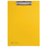 Artikelbild 1 für PAGNA Klemmbrett 24009-05 DIN A4 gelb Karton, 1 St., Artikelnummer 695916