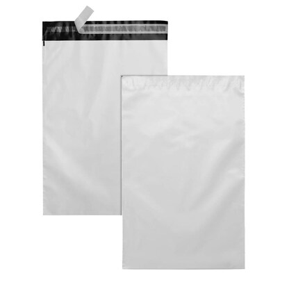 Artikelbild für docuCARE® Folienversandtaschen classic DIN D3 ohne Fenster weiß 100 St., Artikelnummer 291702