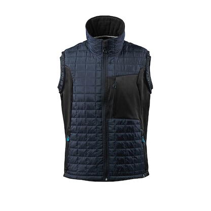 Artikelbild für MASCOT® unisex Thermoweste CLIMASCOT schwarzblau Größe 4XL, Artikelnummer 715560