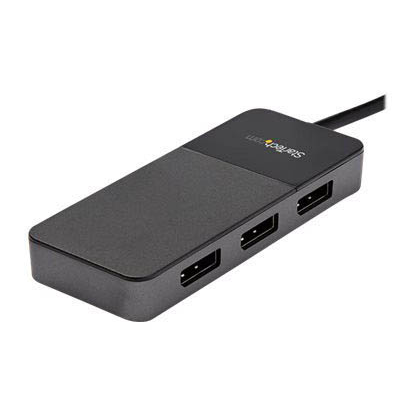 Artikelbild 2 für StarTech.com Hub DisplayPort MST schwarz, Artikelnummer 170401