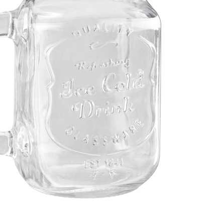 Artikelbild 5 für relaxdays Trinkgläser 400,0 ml, 8 St., Artikelnummer 400493