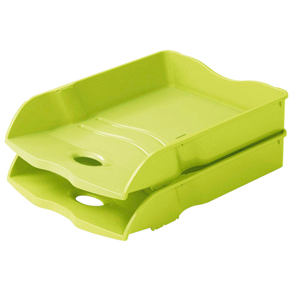 Artikelbild 3 für HAN Briefablage Re-LOOP lemon DIN A4, 1 St., Artikelnummer 440737