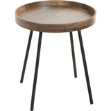 Artikelbild 1 für HAKU Möbel Beistelltisch rund MDF-Platte eiche 40,0 x 40,0 x 45,0 cm, 1 St., Artikelnummer 965584