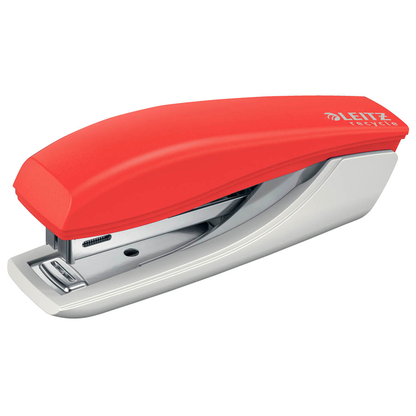 Artikelbild für LEITZ Heftgerät NeXXt Recycle Mini rot, 1 St., Artikelnummer 118566