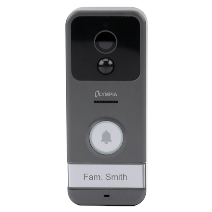 Artikelbild für OLYMPIA VDB 824 YA Video-Türsprechanlage, Artikelnummer 217819