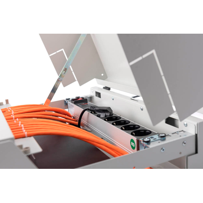 Artikelbild 2 für DIGITUS Ethernet Netzwerkkabel DK-1743-VH-250 250,0 m orange 1.200 MHz, 1 St., Artikelnummer 681696