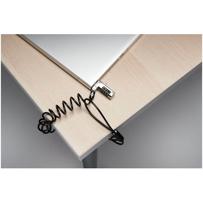 Artikelbild 4 für Kensington Slim Zahlencode Laptopschloss 1,8 m, Artikelnummer 700136