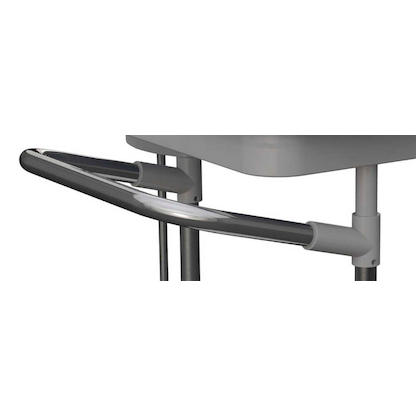 Artikelbild 4 für BOI Wäschekorb Basic 4-fach hellgrau, 1 St., Artikelnummer 725589