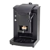 Artikelbild 1 für FABER Slotplast Nero/Nero ESE Pad Espressomaschine schwarz, Artikelnummer 698926