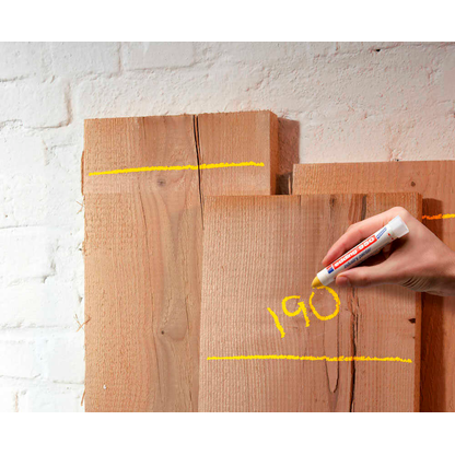 Artikelbild 4 für edding 950 Industriemarker gelb 10,0 mm, 1 St., Artikelnummer 142182