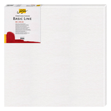 Artikelbild 1 für KREUL Keilrahmen quadratisch weiß 30,0 x 30,0 cm, 1 St., Artikelnummer 537734