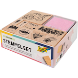 Artikelbild 1 für folia Motivstempel-Set UNICORN, 1 Set, Artikelnummer 321903