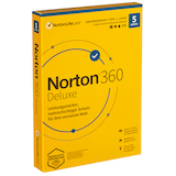 Artikelbild 1 für Norton 360 Deluxe Sicherheitssoftware Vollversion (PKC), Artikelnummer 720187