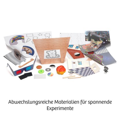 Artikelbild 3 für KOSMOS Experimentierkasten Fun Science Brain Tricks mehrfarbig, Artikelnummer 820771
