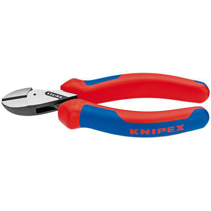 Artikelbild für KNIPEX Kraft-Seitenschneider X-Cut 73 02 160, Artikelnummer 983478