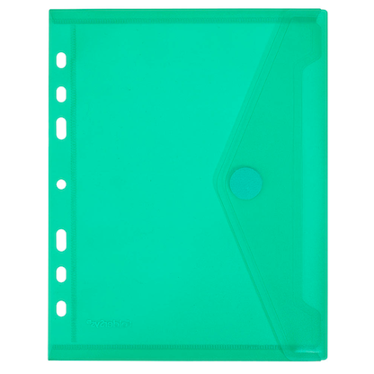 Artikelbild 8 für FolderSys Dokumententaschen DIN A5 farbsortiert genarbt 0,20 mm, 10 St., Artikelnummer 798011