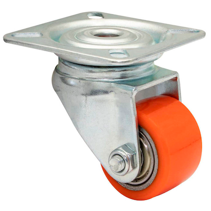 Artikelbild für WAGNER® design yourself Schwerlast-Lenkrolle RO 6935 rot, Artikelnummer 420147