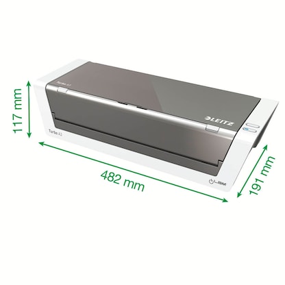 Artikelbild 14 für AKTION: LEITZ iLAM Touch 2 Turbo A3 Laminiergerät bis DIN A3, Artikelnummer 628598