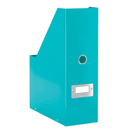 Artikelbild 3 für LEITZ Stehsammler Click & Store 60470051 eisblau Karton, DIN A4, 1 St., Artikelnummer 210993