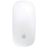 Artikelbild 1 für Apple Magic Mouse USB-C (2024) Maus kabellos weiß, silber, Artikelnummer 481992