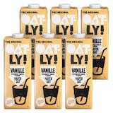 Artikelbild 1 für OATLY! VANILLE Haferdrink 6x 1,0 l, Artikelnummer 423109