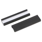 Artikelbild 1 für SPRINTIS Etikettenhalter magnetisch schwarz 4,0 x 1,0 cm, 4x 100 St., Artikelnummer 731329