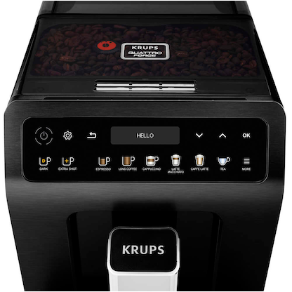 Artikelbild 14 für KRUPS EVIDENCE PLUS EA8948 Kaffeevollautomat schwarz, Artikelnummer 808339