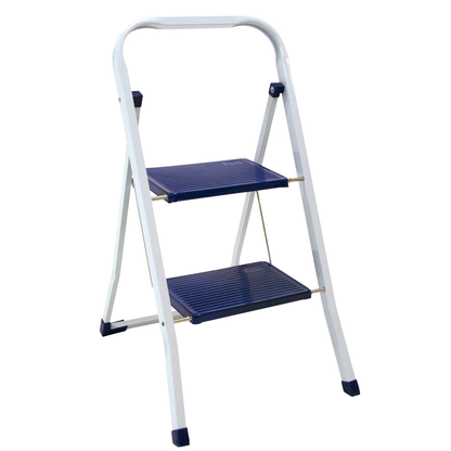 Artikelbild 3 für Klapptritt farbsortiert 2 Stufen, H: 82,0 cm, Artikelnummer 902833