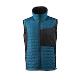 Artikelbild 1 für MASCOT® unisex Thermoweste CLIMASCOT petrol Größe 3XL, Artikelnummer 715591