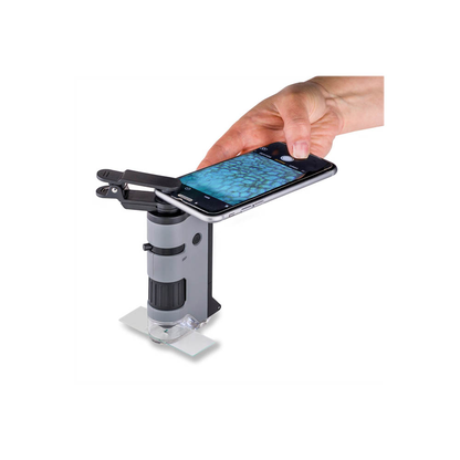 Artikelbild 6 für CARSON® digitales Mikroskop MicroFlip schwarz 100x - 250x, Artikelnummer 543771