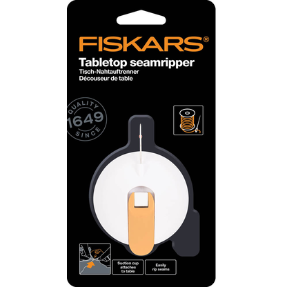 Artikelbild 2 für FISKARS® Nahttrenner weiß, orange, 1 St., Artikelnummer 834585