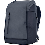 Artikelbild 1 für HP Laptop-Rucksack Travel Kunstfaser schwarz/grau 25,0 l bis 39,6 cm (15,6 Zoll), Artikelnummer 858751