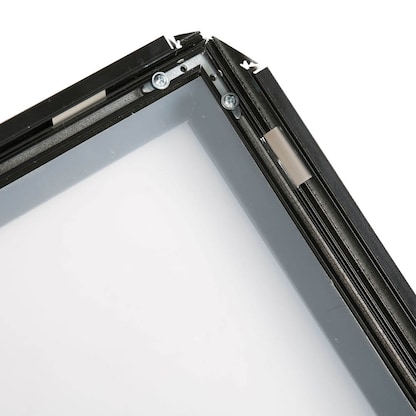 Artikelbild 7 für update displays Klapprahmen HardLine Fenster schwarz 62,9 x 87,6 cm, 1 St., Artikelnummer 976112