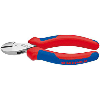 Artikelbild für KNIPEX Kraft-Seitenschneider X-Cut 73 05 160, Artikelnummer 983510
