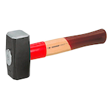 Artikelbild 1 für GEDORE Fäustel 1500 g Kopf: Stahl geschmiedet, Artikelnummer 334309