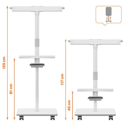 Artikelbild 25 für nobo Flipchart Move&Meet 1915644, Artikelnummer 431769