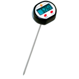Artikelbild 1 für testo Mini Kerntemperatur-Lebensmittelthermometer schwarz, Artikelnummer 429138