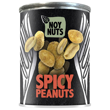 Artikelbild 2 für NOY NUTS SPICY PEANUTS 12 x 60,0 g, Artikelnummer 606984