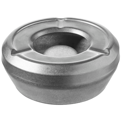 Artikelbild für APS Forge Aschenbecher silber, 1 St., Artikelnummer 645428