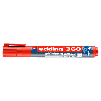 Artikelbild 12 für edding 360 Whiteboard-Marker farbsortiert 1,5 - 3,0 mm, 8 St., Artikelnummer 511166