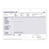 Artikelbild 1 für BOI Leistungsnachweis Krankenkasse SGBV Formulare, 50 St., Artikelnummer 701936