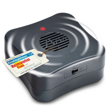 Artikelbild 2 für GARDIGO Mobil Ratten- & Mäuseabwehrmittel, Artikelnummer 796759