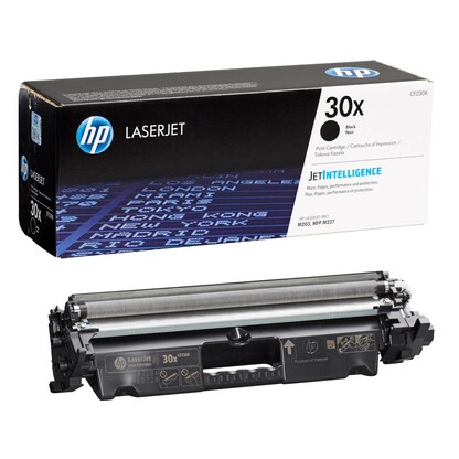 Artikelbild für AKTION: HP 30X (CF230X) schwarz Tonerkartusche, Artikelnummer 912644