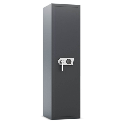 Artikelbild 2 für ROTTNER Waffenschrank Dakota 5 EL EN0 Sicherheitsstufe 0 nach EN 1143-1 anthrazit 40,0 x 40,0 x 150,0 cm, Artikelnummer 830493