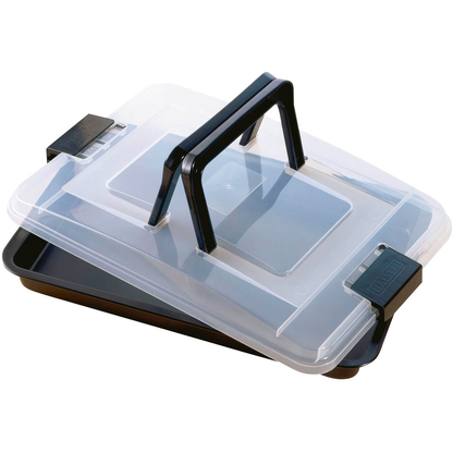 Artikelbild für KAISER Backblech mit Deckel Bake&Take 3201004157 Ø 29,0 x 42,0 cm, 1 St., Artikelnummer 824019